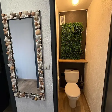 Pour 4 Personnes - Piscine- Ascenseur * Agde