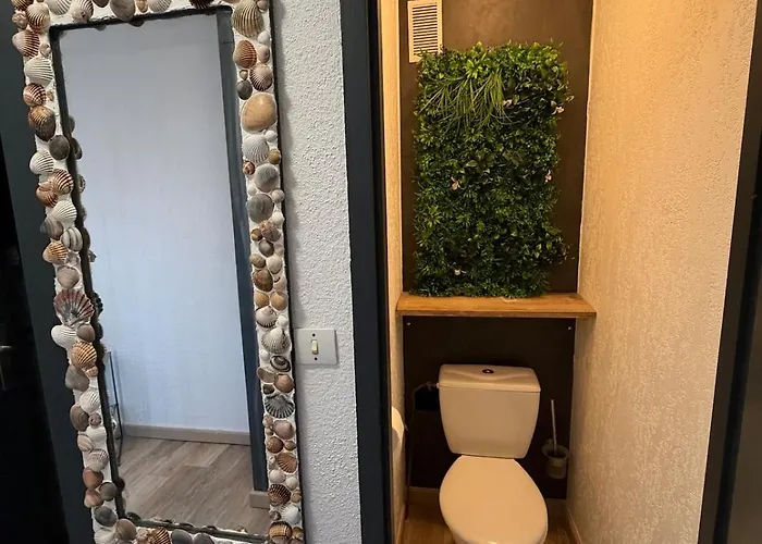 Pour 4 Personnes - Piscine- Ascenseur * Agde