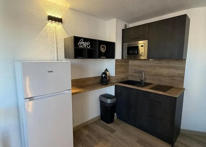 Apartment Pour 4 Personnes - Piscine- Ascenseur